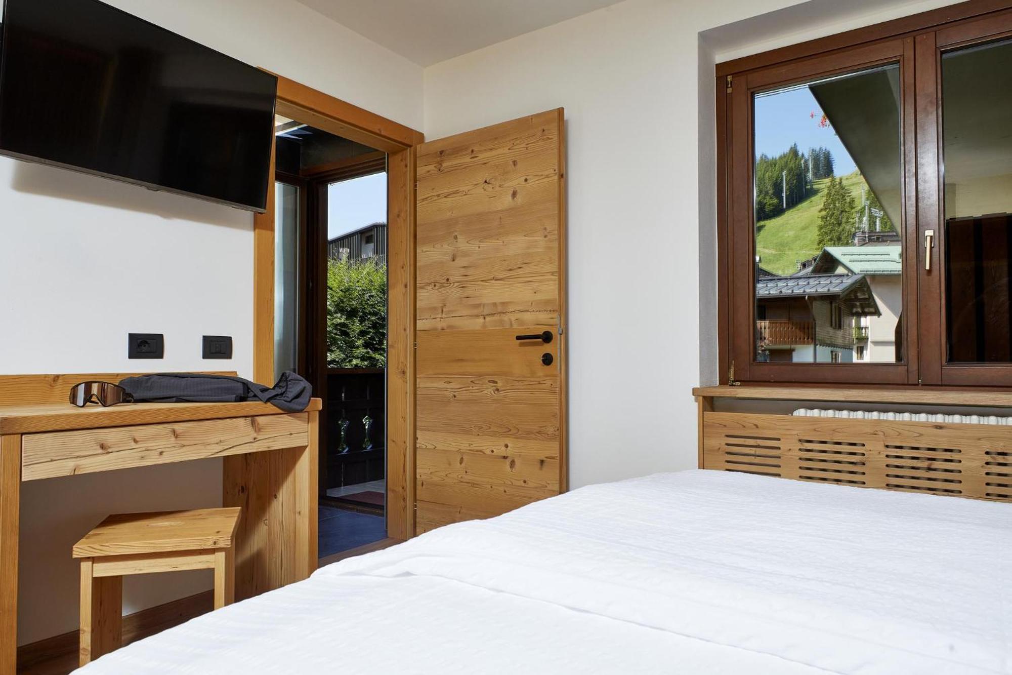 Hotel Garni Dello Sportivo Madonna Eksteriør billede