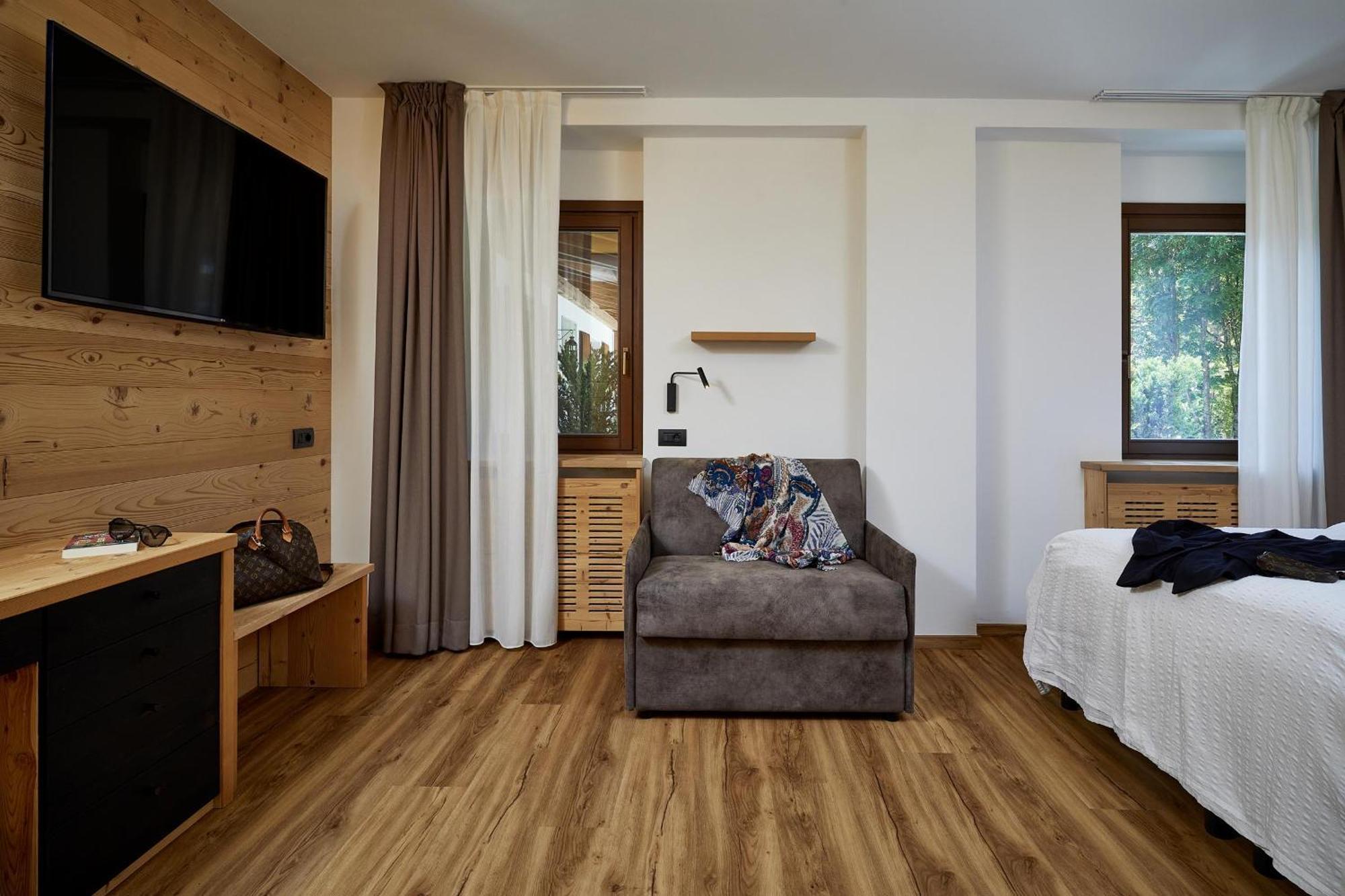 Hotel Garni Dello Sportivo Madonna Eksteriør billede